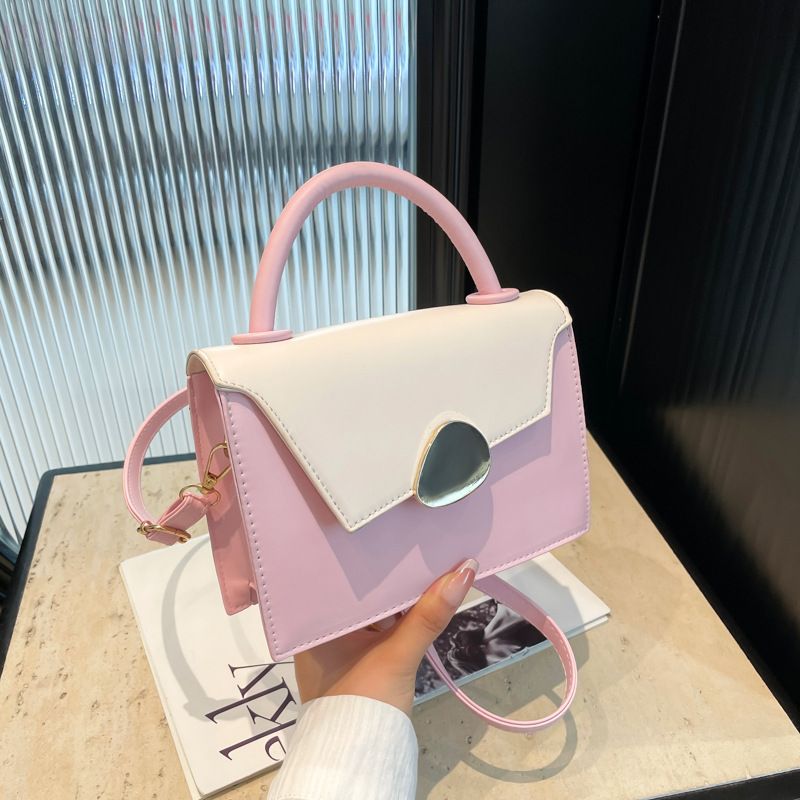 Bolso de moda de viaje de mujer nuevo estilo de mujer exquisita bolso de alto valor de cara bolso de hombro bolso de hombro diario con bolso pequeño para mujeres