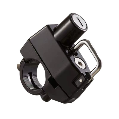 lock hanging artifact universal | Helmet lock