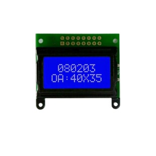 8 λģ�K 0802a 8x2 �ַ���͵���ĸ�����ַ� 0802 Һ���@ʾ�� 5V