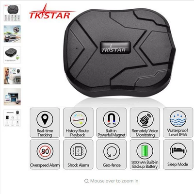 GPS Locator Locator Suitable for Car
