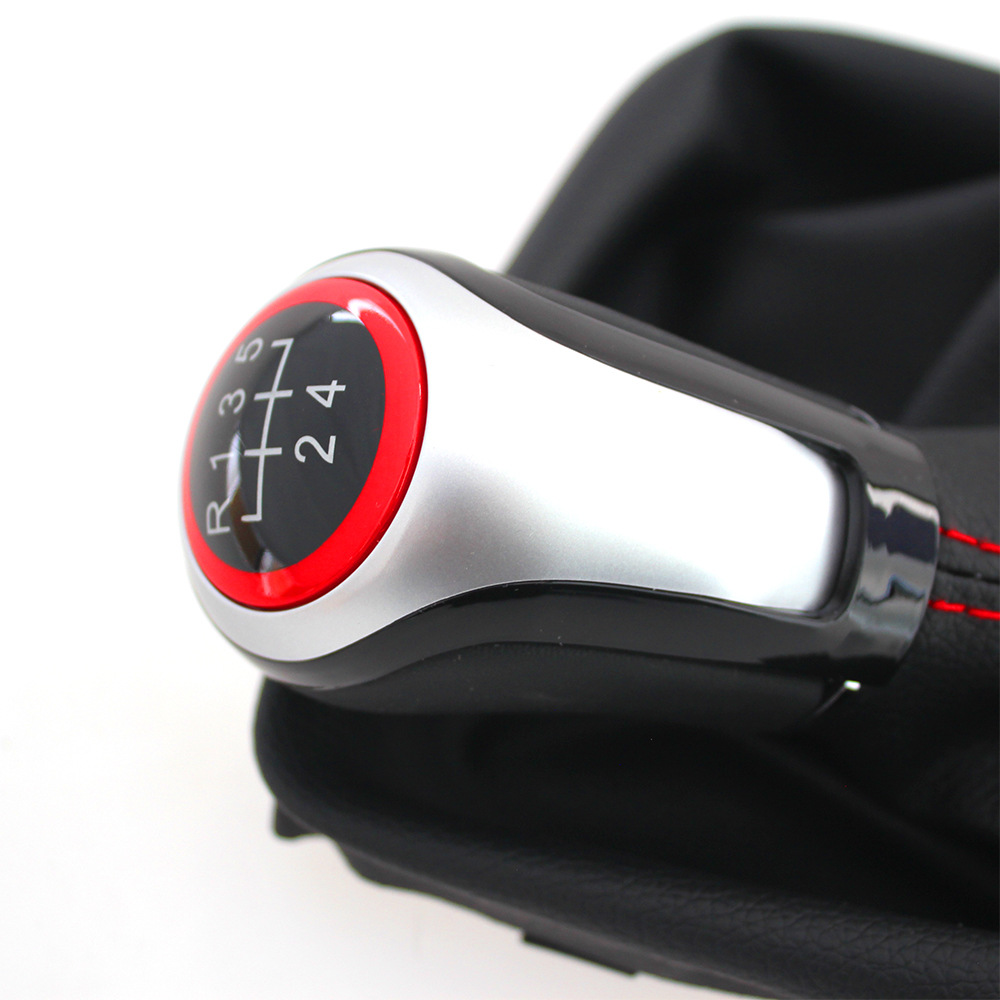 Venta al por mayor transfronteriza es adecuada para la modificación de la palanca de cambios del coche Seat Leon 3, accesorios para la palanca de cambios. image 3