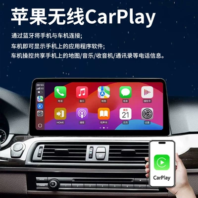models (F30, F31, F33, F36), Car display