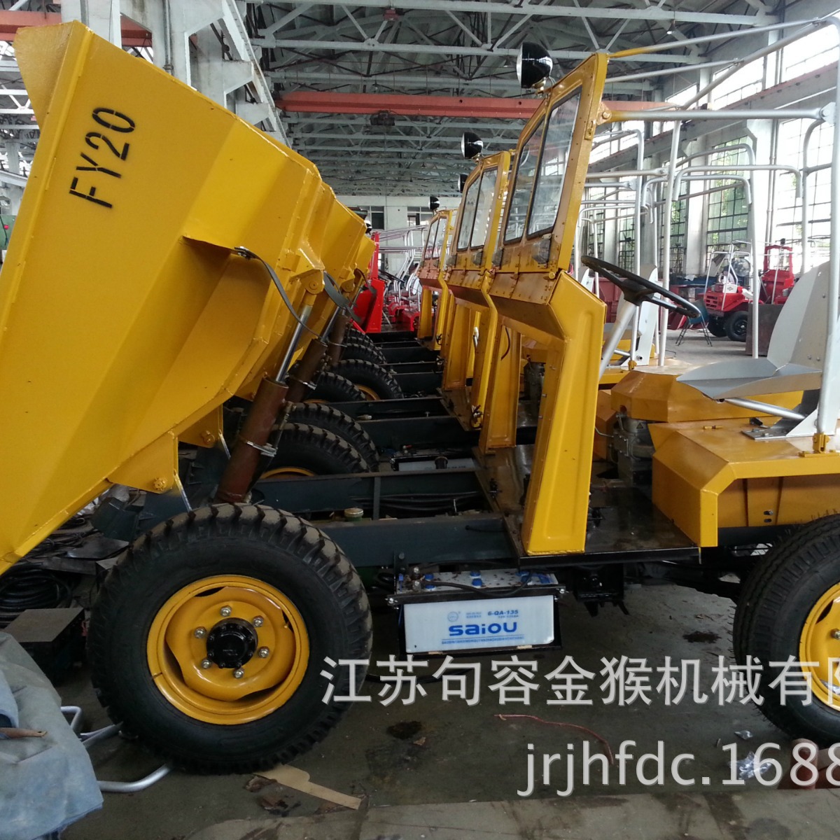 句容液压工程车