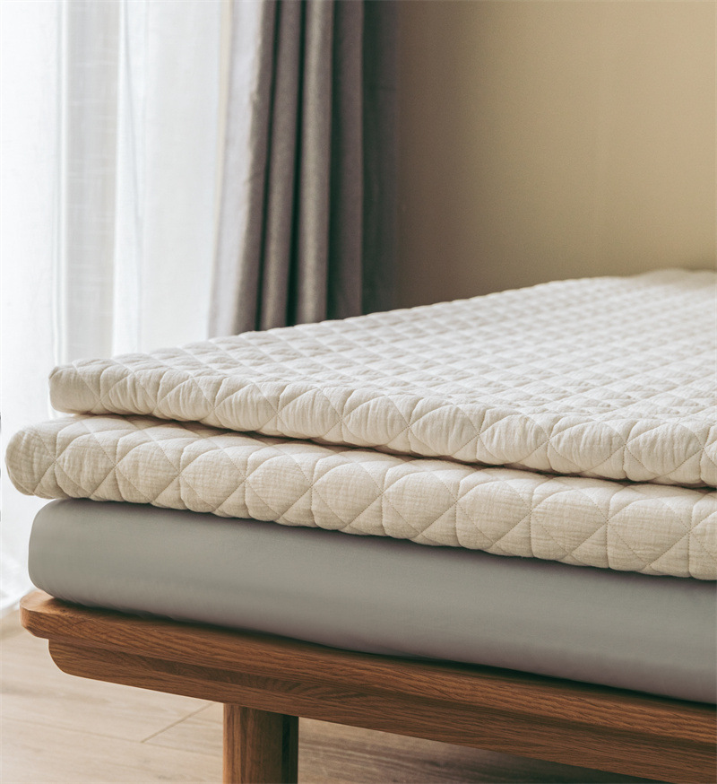 Class A cotton 40D non-temperature memory cotton mattress Japanese-style cotton tatami dormitory detachable mattress
