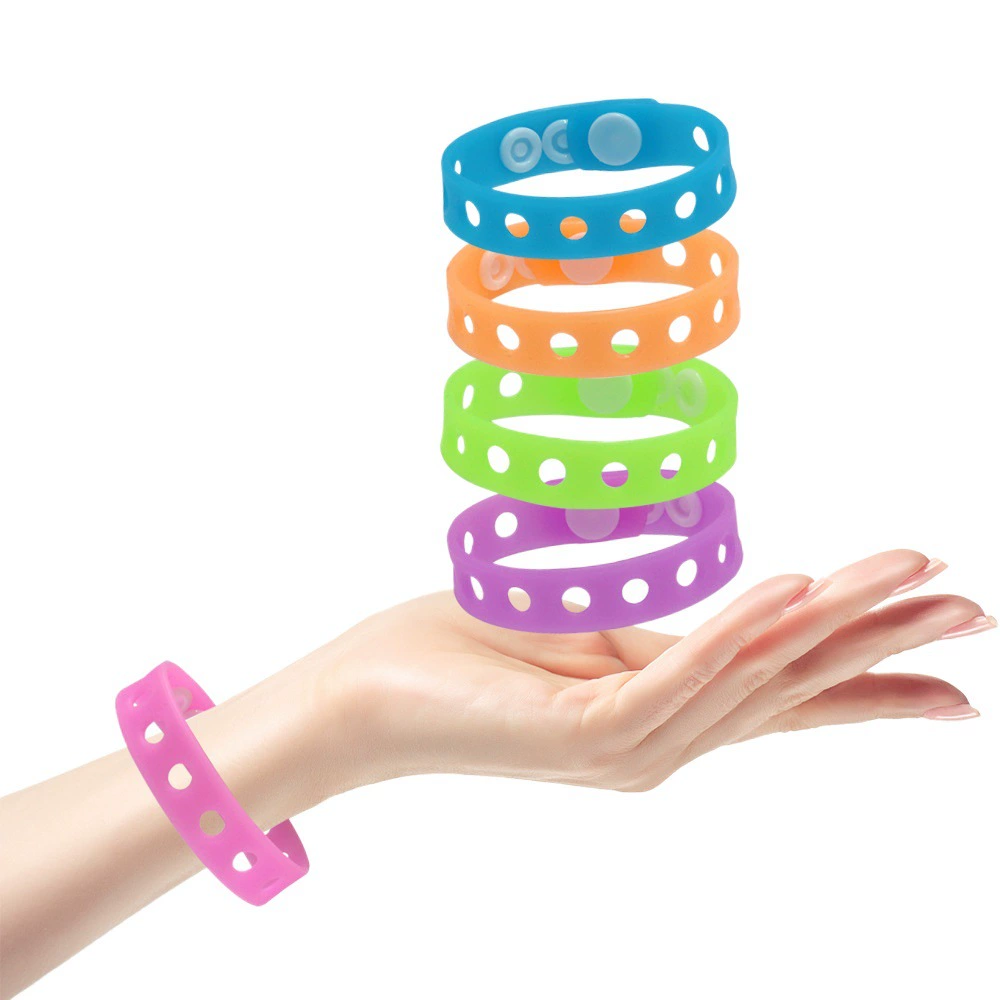 Трансграничный силиконовый ремешок с отверстием на запястье светящаяся обувь DIY обувь с цветочным отверстием обувь ювелирные изделия из ПВХ браслет силиконовый браслет небольшой подарок