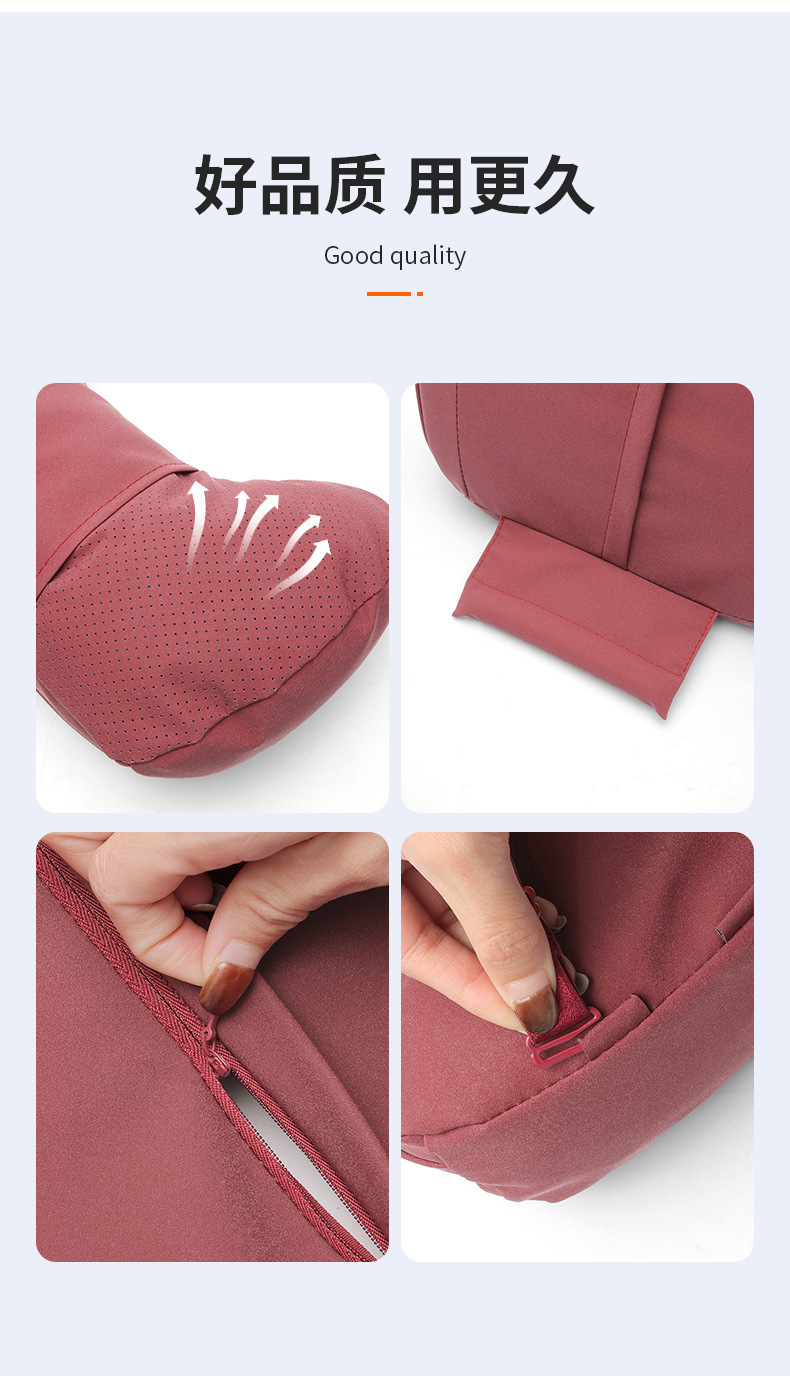 Suitable for Smart Car Headrest No. 1, No. 3, No. 5 Neck Pillow, Waist Back Cushion, Car Interior Decoration Supplies