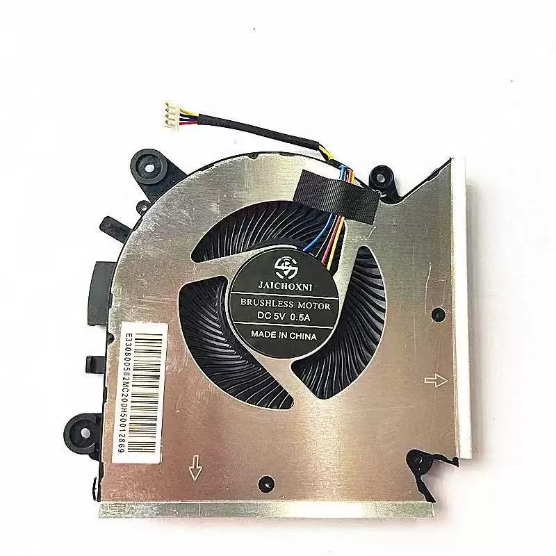 Подходит для MSI MSI GF63 GF65 MS-16R1/R3/R5 WF65 кулер CPU GPU