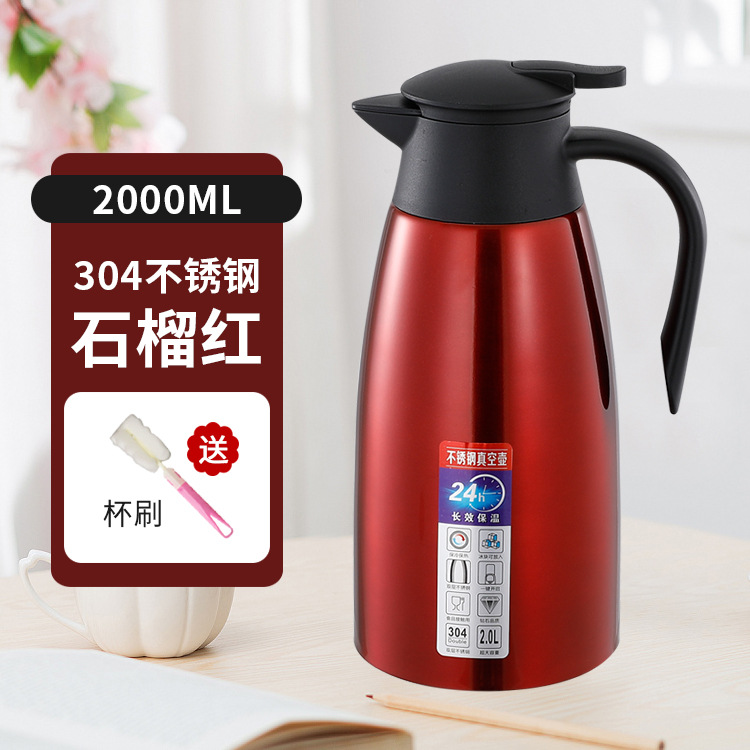 버건디