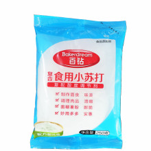 百钻食用小苏打 苏打粉 碳酸氢钠小梳打粉食粉饼干原料 250g/1KG