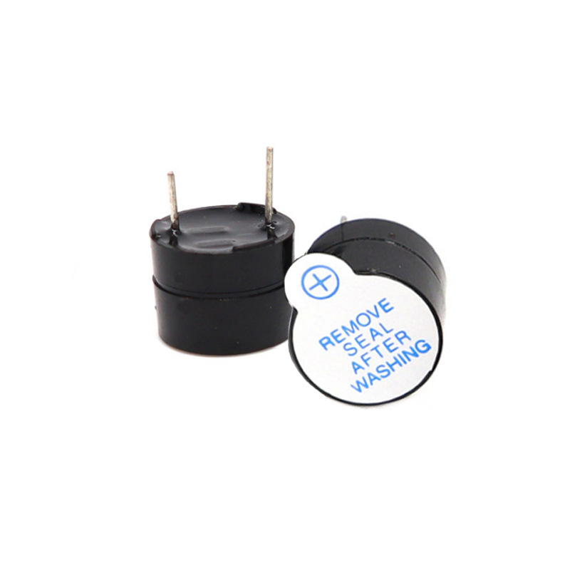 アクティブピンブザーYMD12095分体環境保護耐高温5v12 * 9.5MM直流ピンブザー|undefined