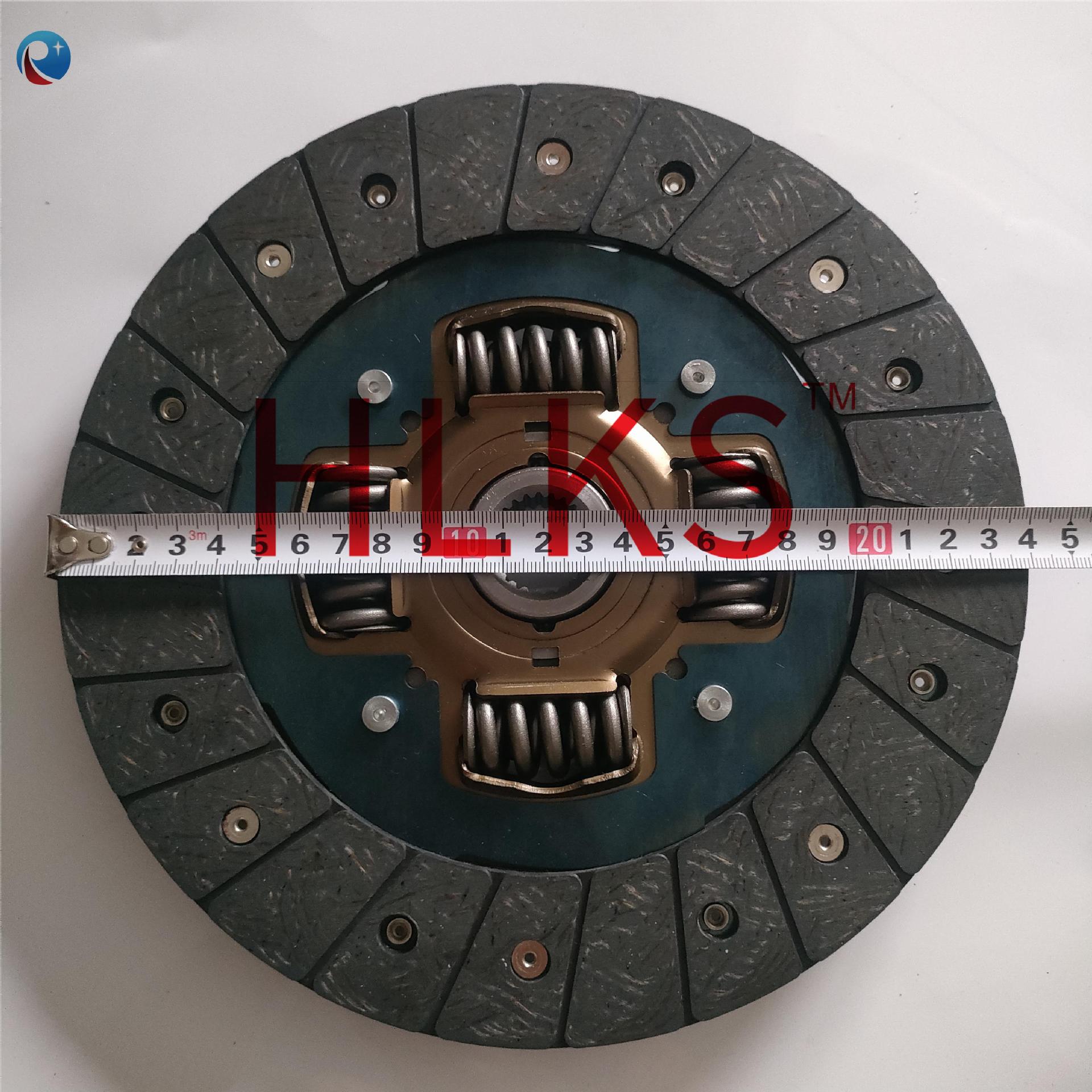 Disco de Embrague 30100-P2701 de Hilado de Núcleo para Nissan Odin QD32 Ruiqi