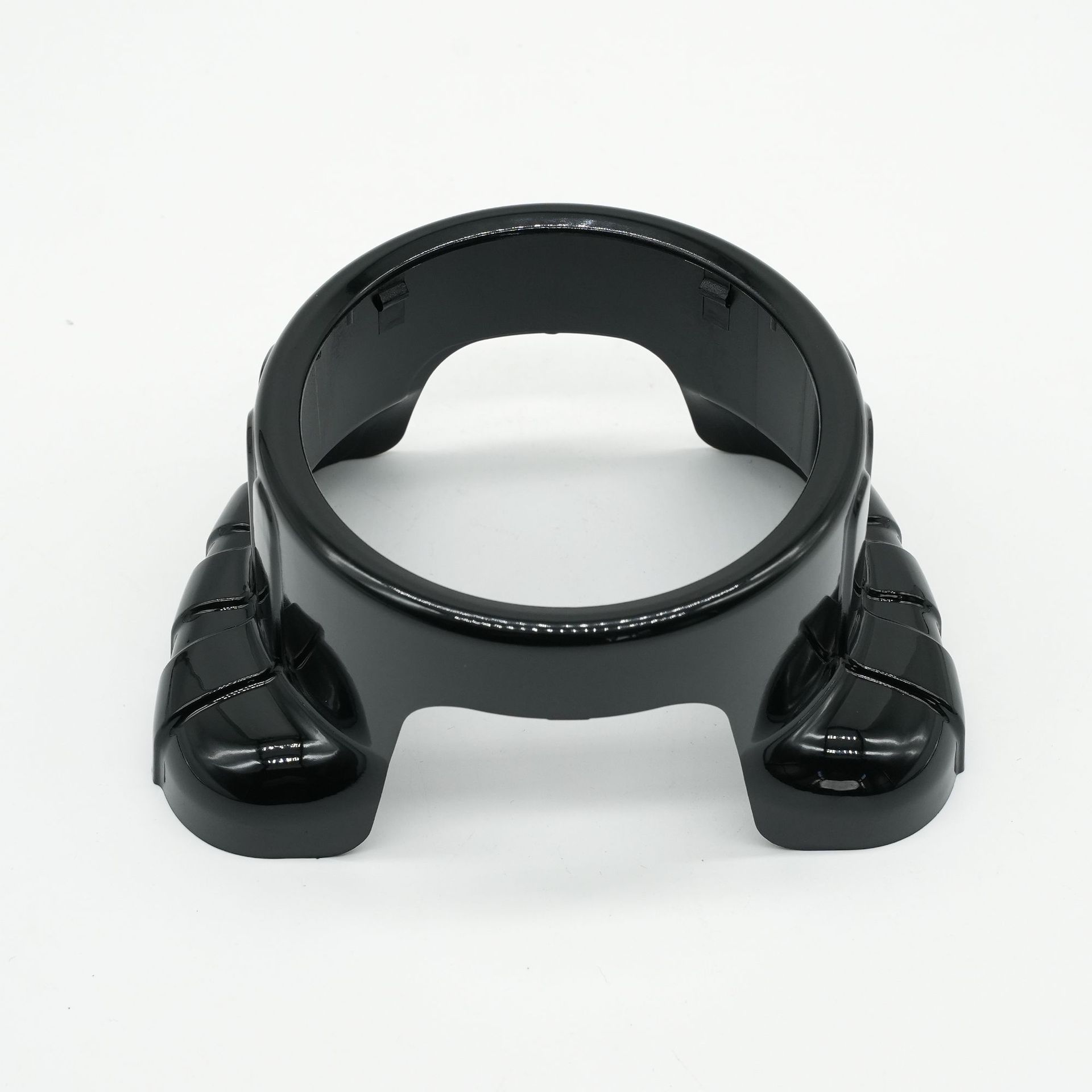 Cubierta Decorativa para Lentes Bi-Xenón LED de Modificación de Faros de Automóvil, Cubierta para Lentes de 2.5 y 3 Pulgadas