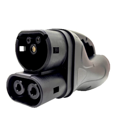 Vehicle Dc Charging Conversion Plug: EV şarj adapterləri