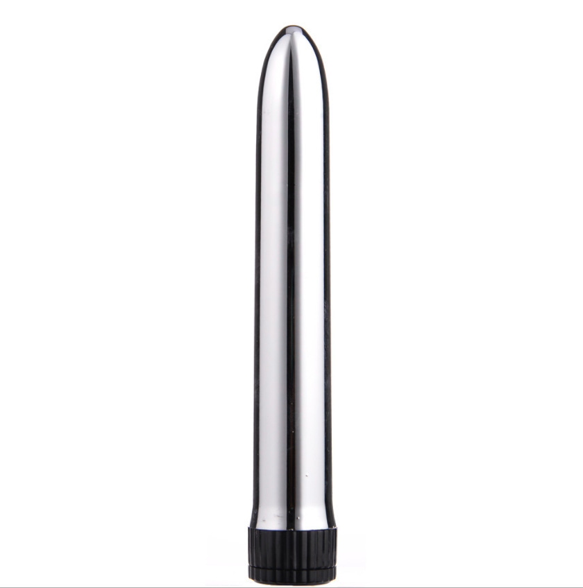 7-Inch Bullet Vibrator Stick, ABS Body, Multi-Speed Vibration, Wholesale — detail image 4