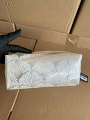 海外取寄せ品、洗面用具バッグ、筒型ポータブル防水化粧品バッグ、透明旅行、水泳、入浴用収納バッグ