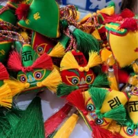 Классический пакетик Dragon Boat Festival, пакетик с полынью, пакетик Dragon Boat Festival, пакетик с вышивкой тигра, пакетик с головой тигра, рисовые клецки, тигровые рисовые клецки, оптовая продажа