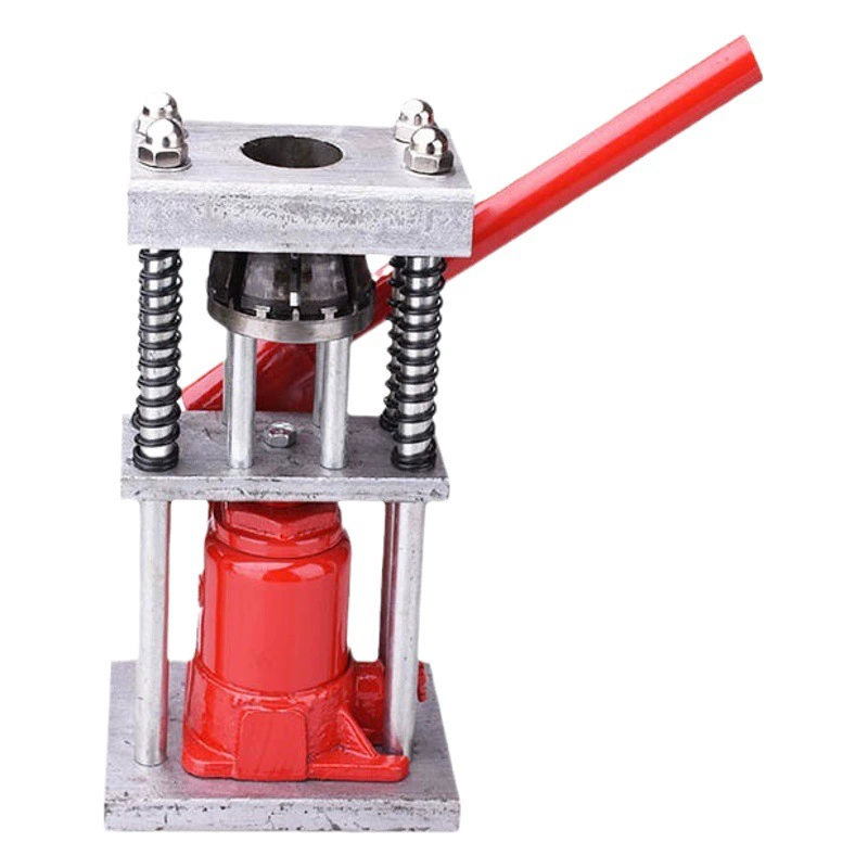 Фабрика прямых продаж Сельскохозяйственный шланг высокого давления шланг быстро застегивается замок ручной гидравлический пресс для небольших оптовых продаж