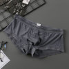 Pants, silk ultra thin summer breathable trousers