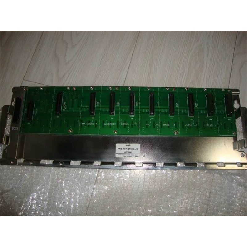 Базовая плата ПЛК серии NAIS FP3 AFP3502