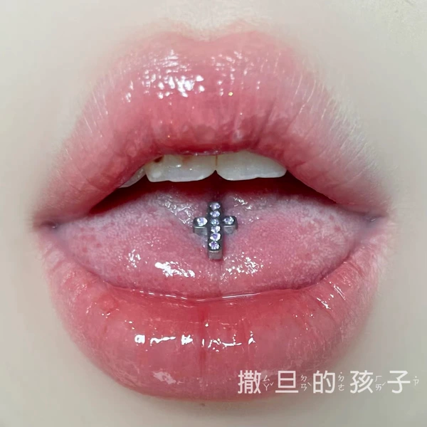 Shallow purple diamond