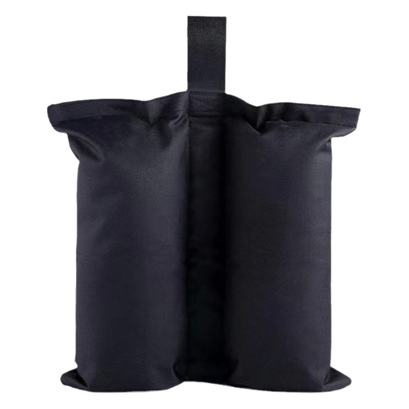 Tienda de cuatro esquinas, bolsa de arena a prueba de viento, sombrilla transfronteriza, bolsa de arena fija, venta directa de fábrica, bolsa de bolsa de arena para vallas publicitarias al aire libre