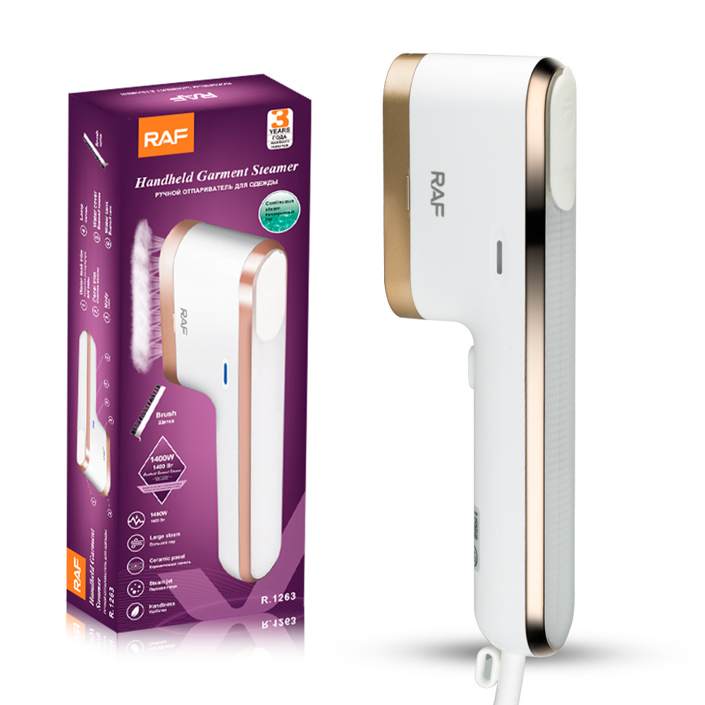 RAF Európska štandardná cezhraničná ručná prenosná domáca visiaca malá parná elektrická žehlička, Hotel Travel Mini_voghion.com