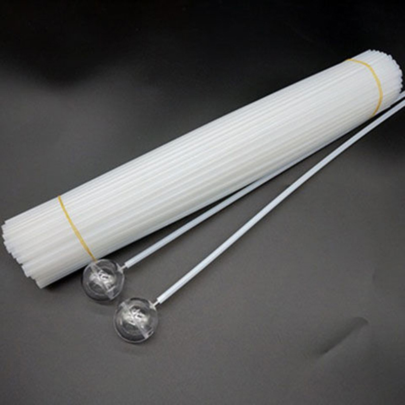 Tapa de flores de chocolate Taza de flores de acrílico con tapa redonda transparente Día de San Valentín Ramo Ferrero Material de bricolaje Embalaje de flores