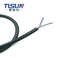 UL电子护套线 21923 2X24AWG TPU护套 耐磨 抗UV  耐湿