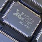原厂供应RTD2556T-CG显示器驱动芯片LQFP156全新原装现货