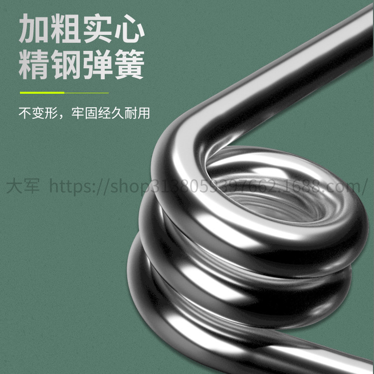 計数スプリング握力器手訓練器携帯家庭用専門練習手力腕力器|undefined