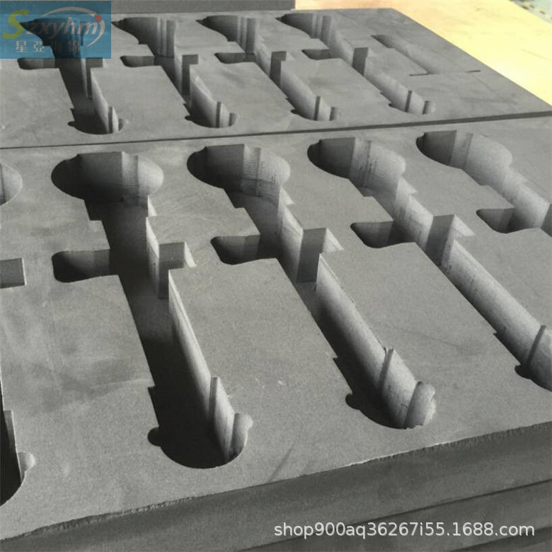 各类包装环保EVA冲型 彩盒包装eva泡棉内托灭火器四角防撞异形绵