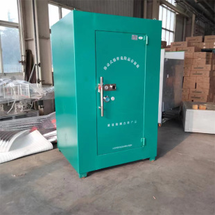 Thunderbolt Cabinet, Antique Items Storage Cabinet, Artwork Library, Explosion-proof Safe, Mobile Cannon Shed Manufacturer