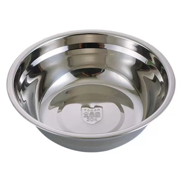 Soup bowl stainless steel for commercial use for home use