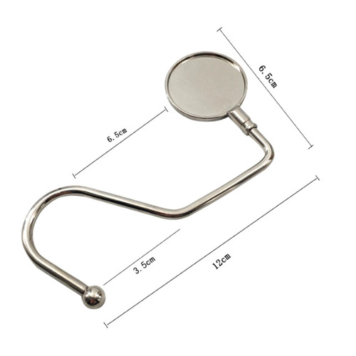 Wholesale DIY Gukka Student Book Hook with Moving Non-adhesive Desk Edge Cartoon Bag Magic S-shaped Home Decor