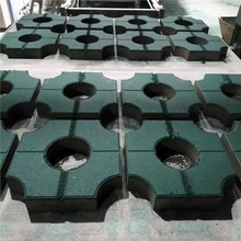 广西来宾五孔砖停车场市政工程施工快捷保温隔热性能强本地直发
