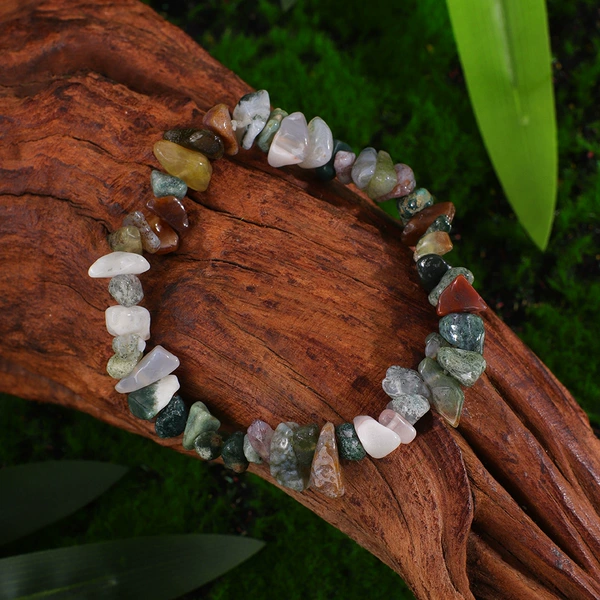 Indian agate (5-8mm)