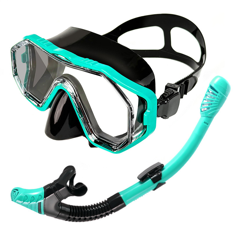 Hot Selling Supply of Fully Dry Snorkeling Goggles, Free Diving Supplies, Snorkeling Goggles, Swimming Goggles