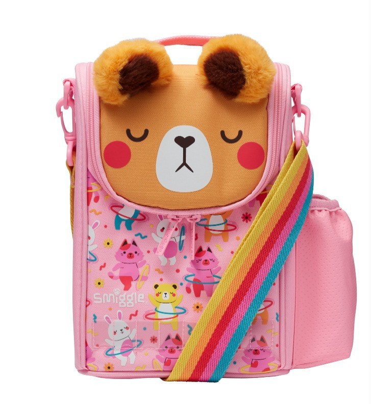 Cadena especial Bolsa de comida australiana smiggle Bolsa de almuerzo para niños de primaria y secundaria Bolsa de almuerzo para estudiantes Bolsa de almuerzo para estudiantes Bolsa de bocadillos al aire libre
