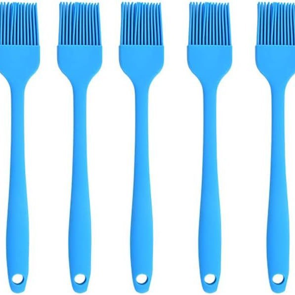 26.4cm 블루 라지 오일 브러쉬