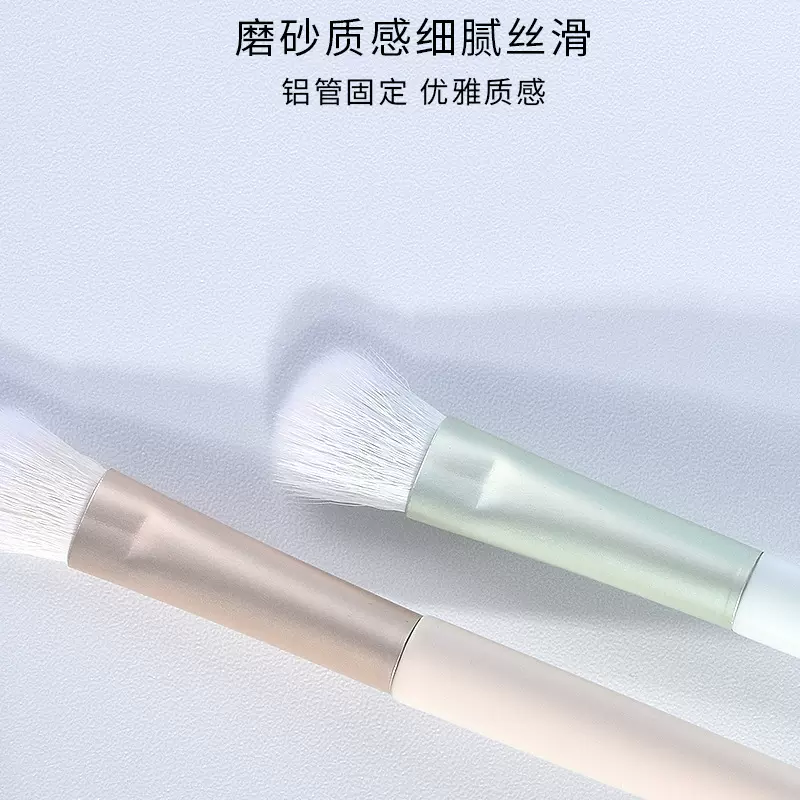 玛莉安单支装大号眼影刷卧蚕刷纤维柔软不掉毛1285