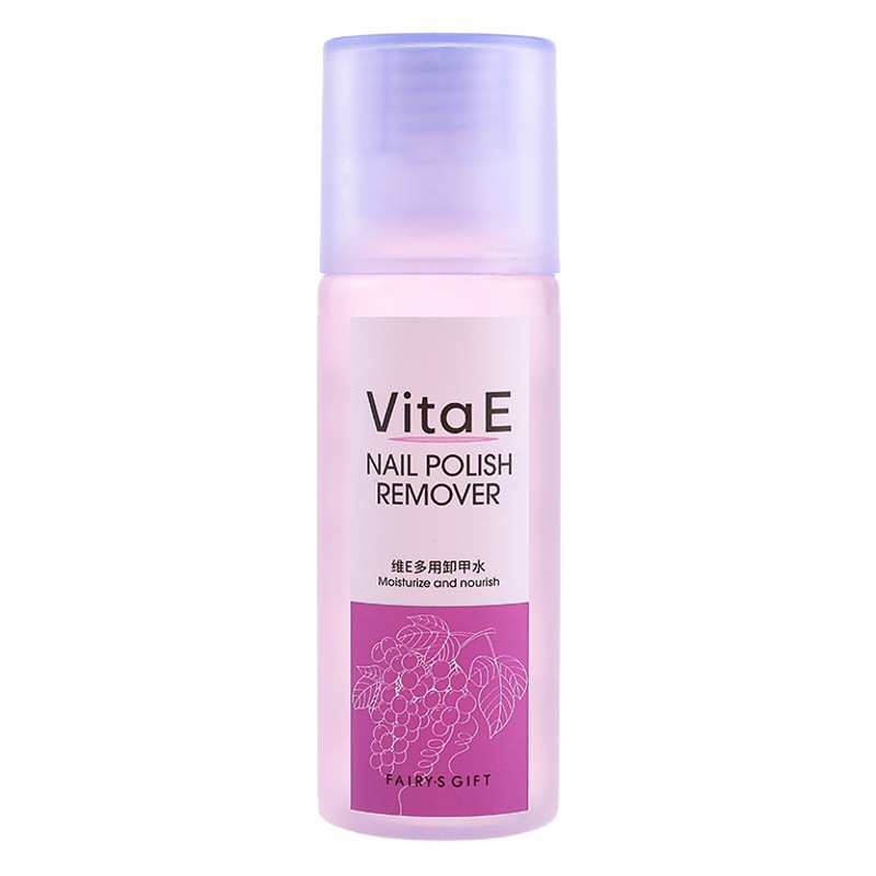 Nail polish remover does not hurt water nail polish moisturizing does not hurt Nail Polish cleaning does not hurt hands oily nail polish universal nail polish remover