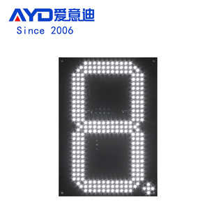 ���B����12���ɫ�o��ģ�K����LED�̓r��LED�̓r�@ʾ�������@ʾ��