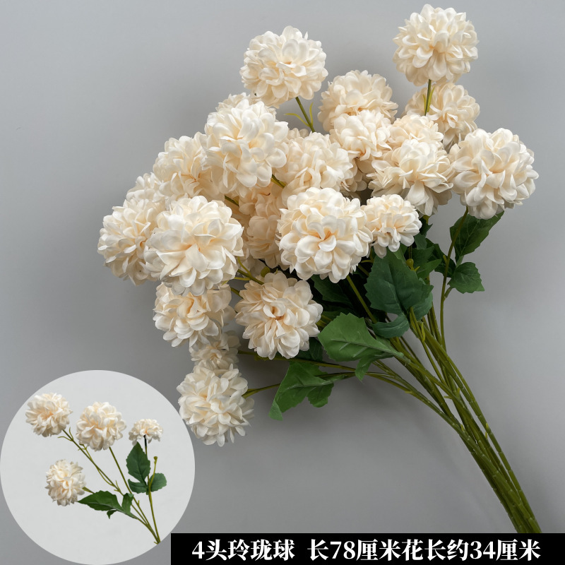 シャンパン色の結婚式の花の花の花の材料の結婚祝いの装飾の花の講堂の装飾の花のプラスチックの花の道は花の造花を導いています。|undefined