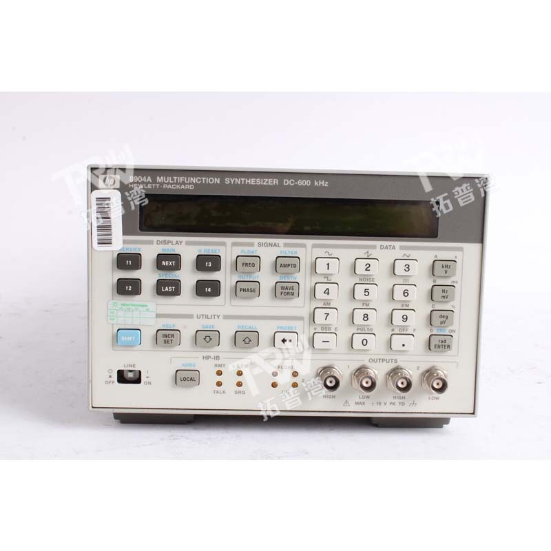 销售租赁8904A 多功能合成器 Agilent/安捷伦