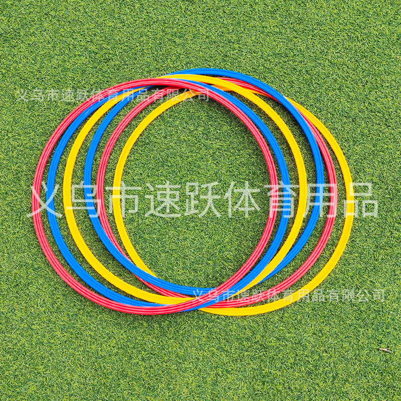 60cm 민첩성 서클 1개(색상 비고)