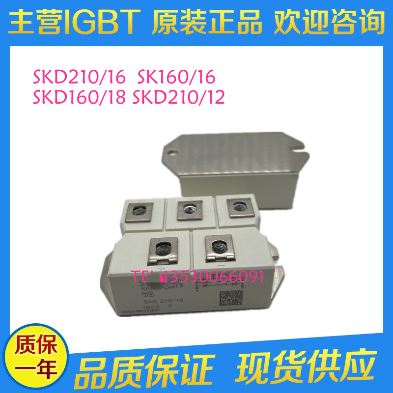 全新 SKD210/16 SKD210/12 SKD160/18 SKD160/16 SKD146/16现货