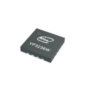 YP3236W Broadband RF Power Amplifier Chip 300~1000MHz New Original