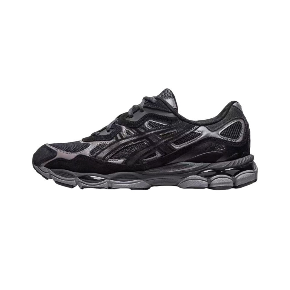 2025 nuevo gel-NYC desgaste malla transpirable zapatos anti-deslizante zapatos de carrera casuales para hombres y mujeres comercio exterior