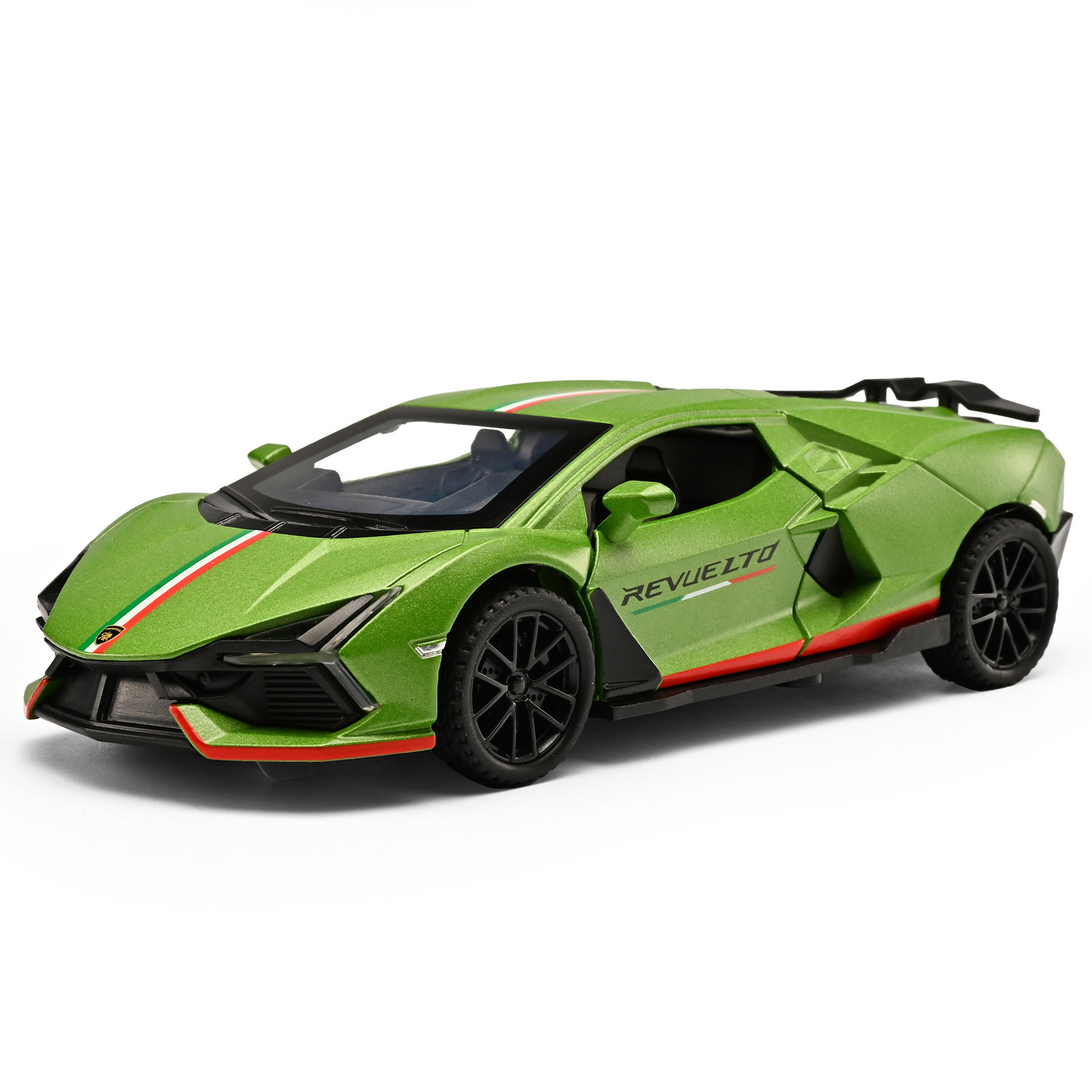 1:32 Daben G63 aleación modelo de coche simulación iluminación atrás niño decoración Douyin caja ciega Chenghai al por mayor