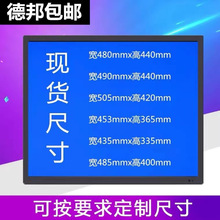 替代老款21寸方屏4：3液晶监视器监控电视墙嵌入BNC.VGA.HDMI.AV